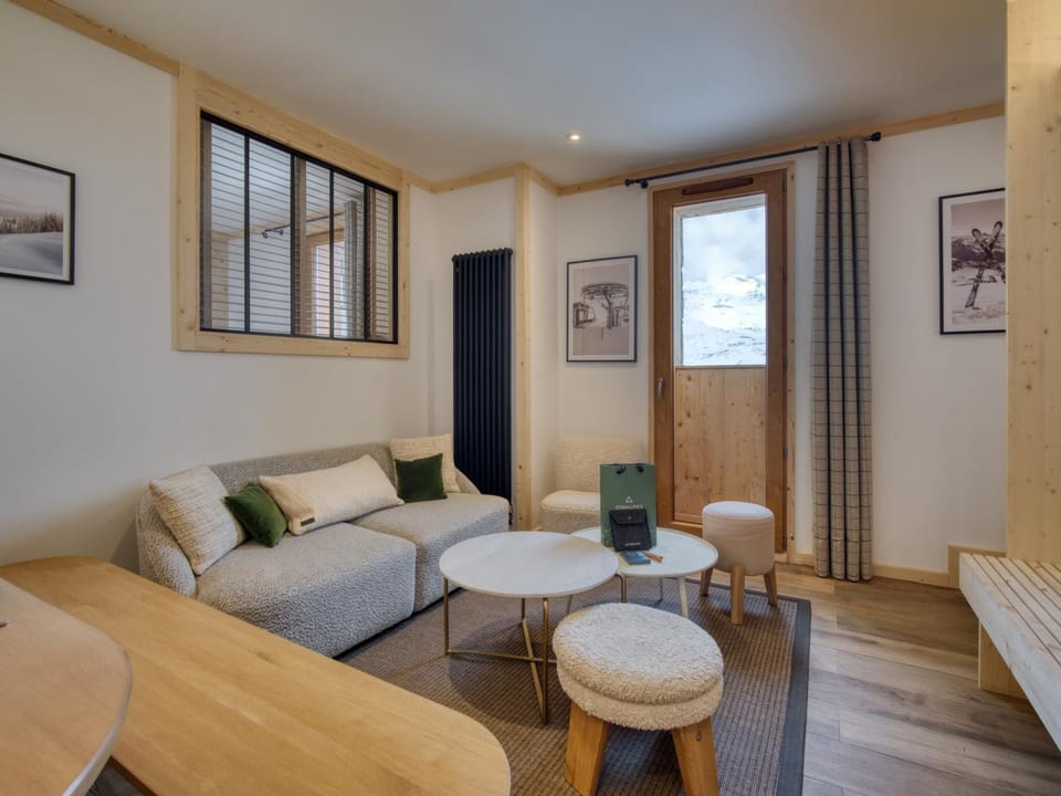 Appartement parfait pour familles - 7 pers. - FR-1-640-88 Apartment in Les Allues
