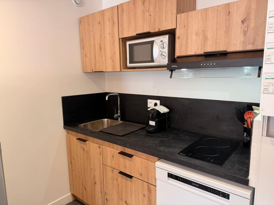 Chalet neuf avec balcon, parking privé, à Pralognan - FR-1-464-254 Apartment in Pralognan-la-Vanoise