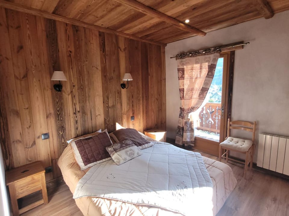 Chalet de charme avec WiFi - 18 pers. - FR-1-846-60 Chalet in Samoëns