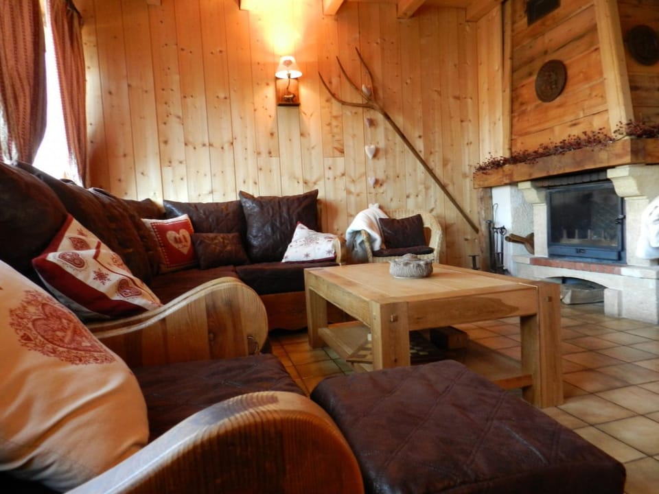 Chalet de charme avec WiFi - 18 pers. - FR-1-846-60 Chalet in Samoëns