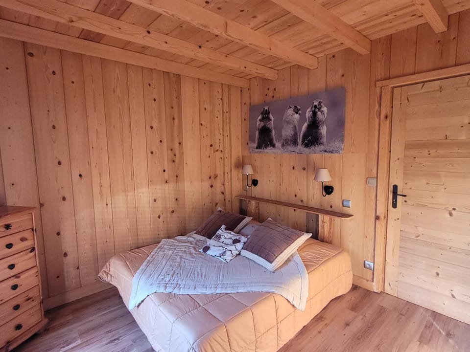 Chalet de charme avec WiFi - 18 pers. - FR-1-846-60 Chalet in Samoëns