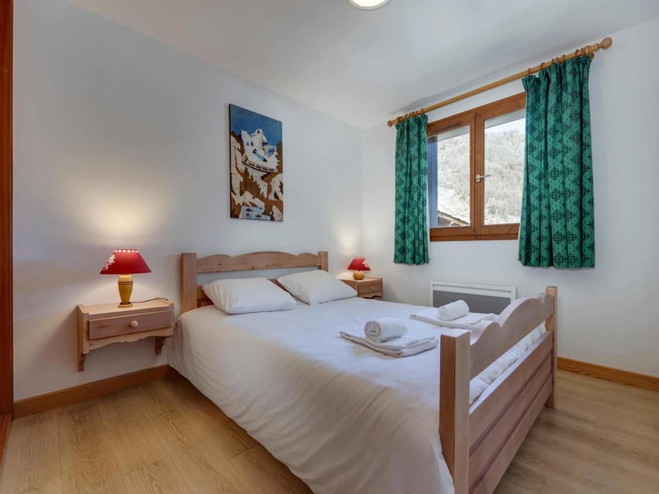 Appartement ski aux pieds - 8 pers. - FR-1-518-212 Apartment in Val dIsere