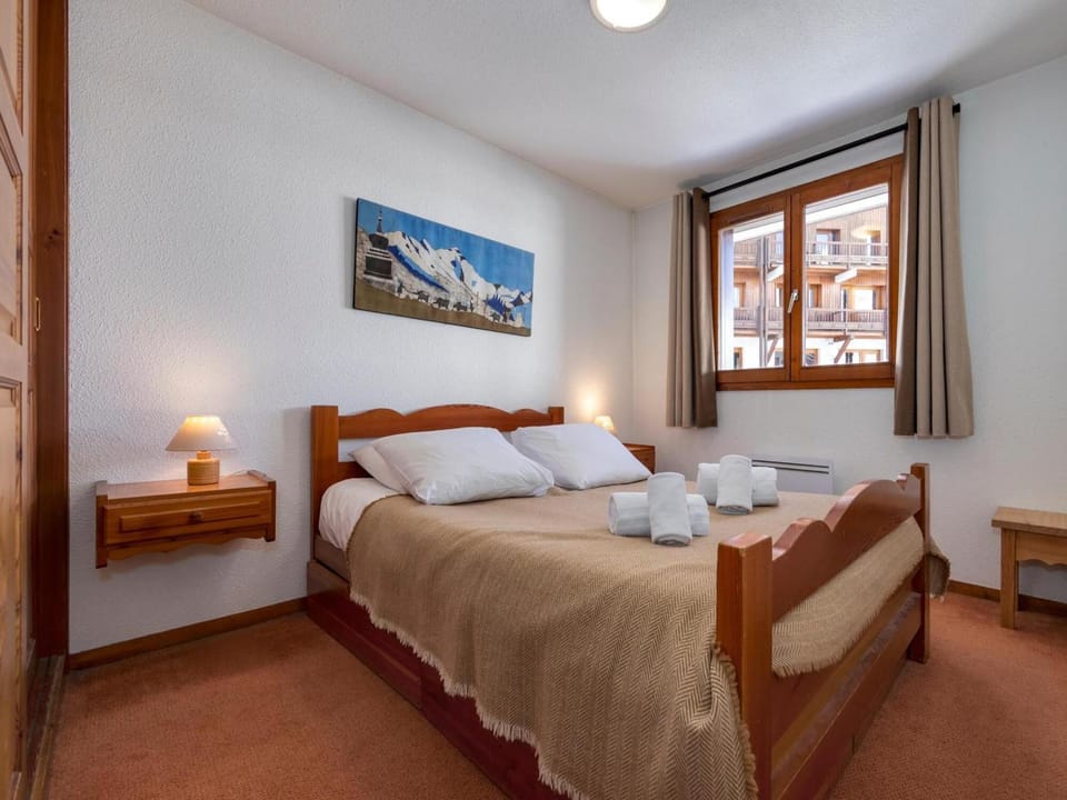 Appartement skis aux pieds, vue montagne - 4 pers. - FR-1-518-213 Apartment in Val dIsere