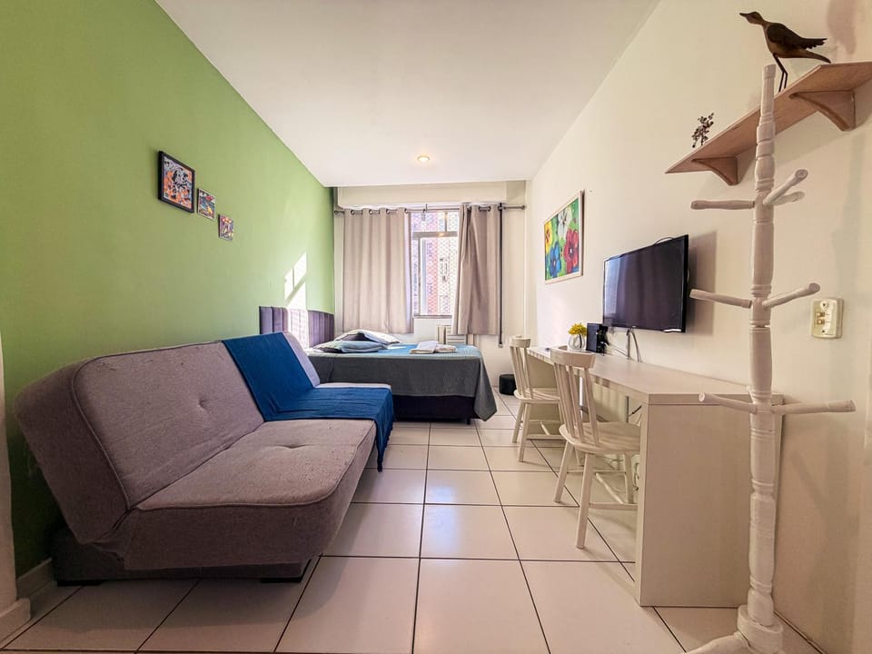 Communal lounge/ TV room, Living room, Photo of the whole room, Bedroom