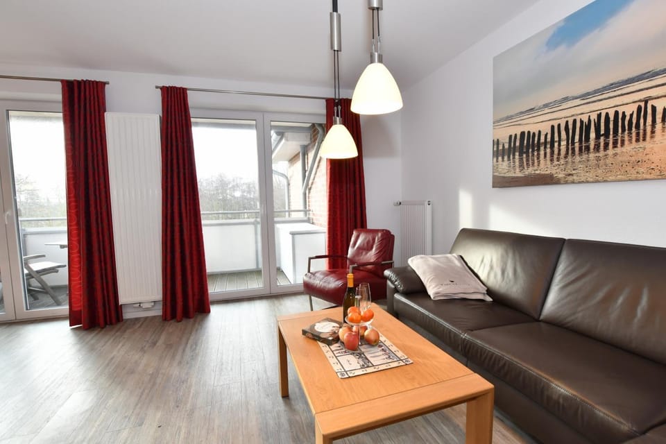 Tagträumer Apartment in Borkum