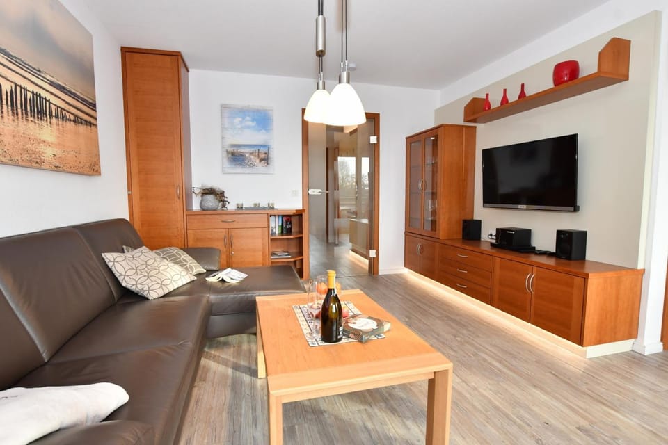 Tagträumer Apartment in Borkum