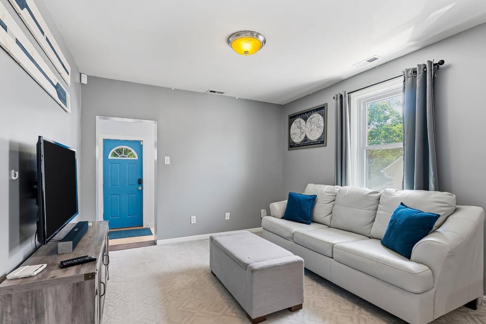 Comfortable Modern Home Near Jersey Shore Beaches & Shops House in Wildwood