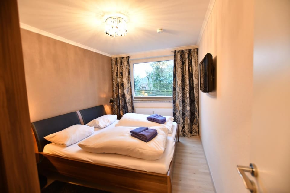 Wohnung Holly, 44B Apartment in Borkum