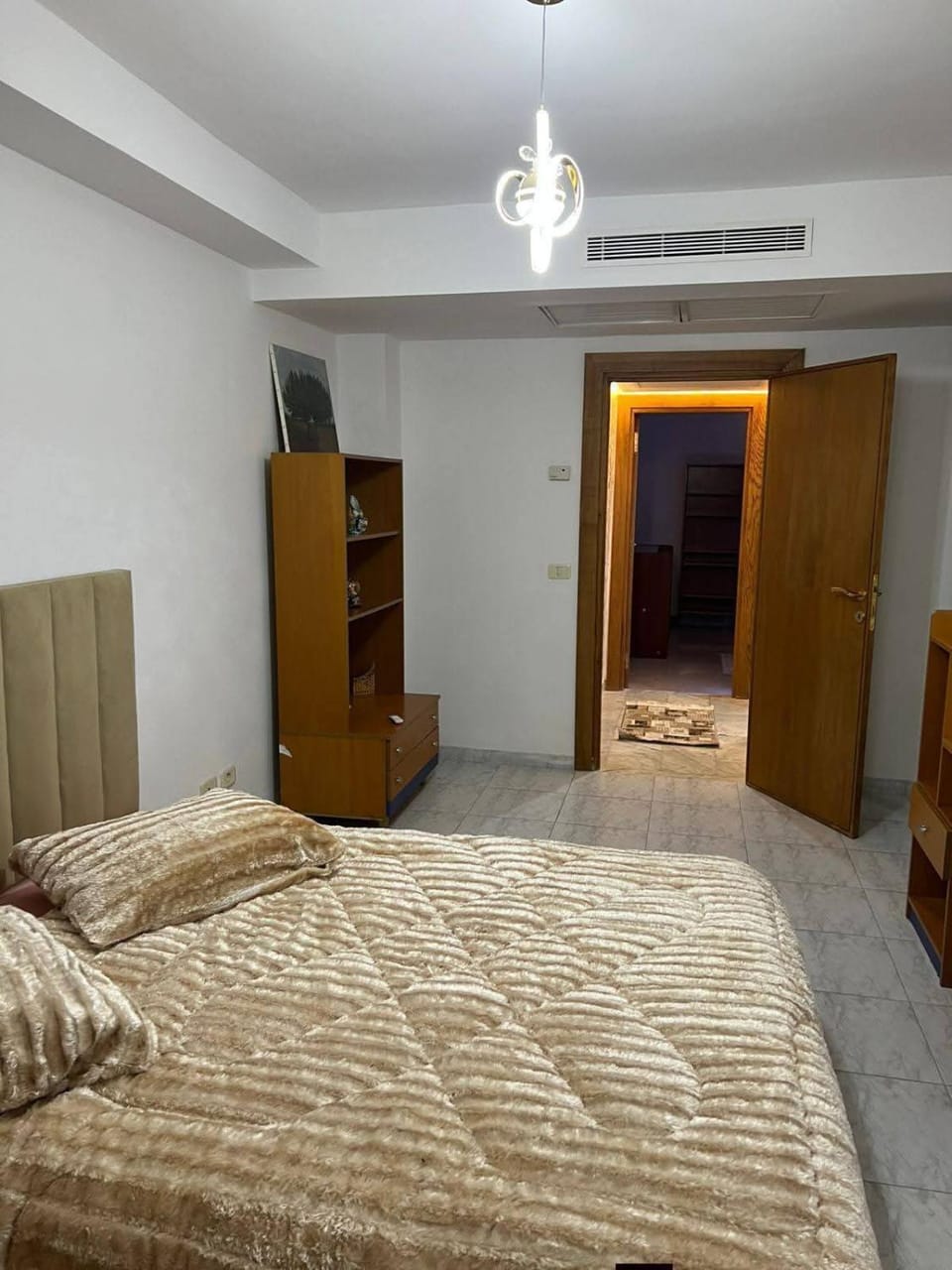 Appartement deux chambres panorama médical cinquante-quatre Apartment in Sousse