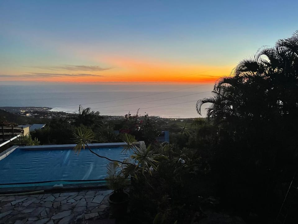 Bird's eye view, Sea view, Swimming pool