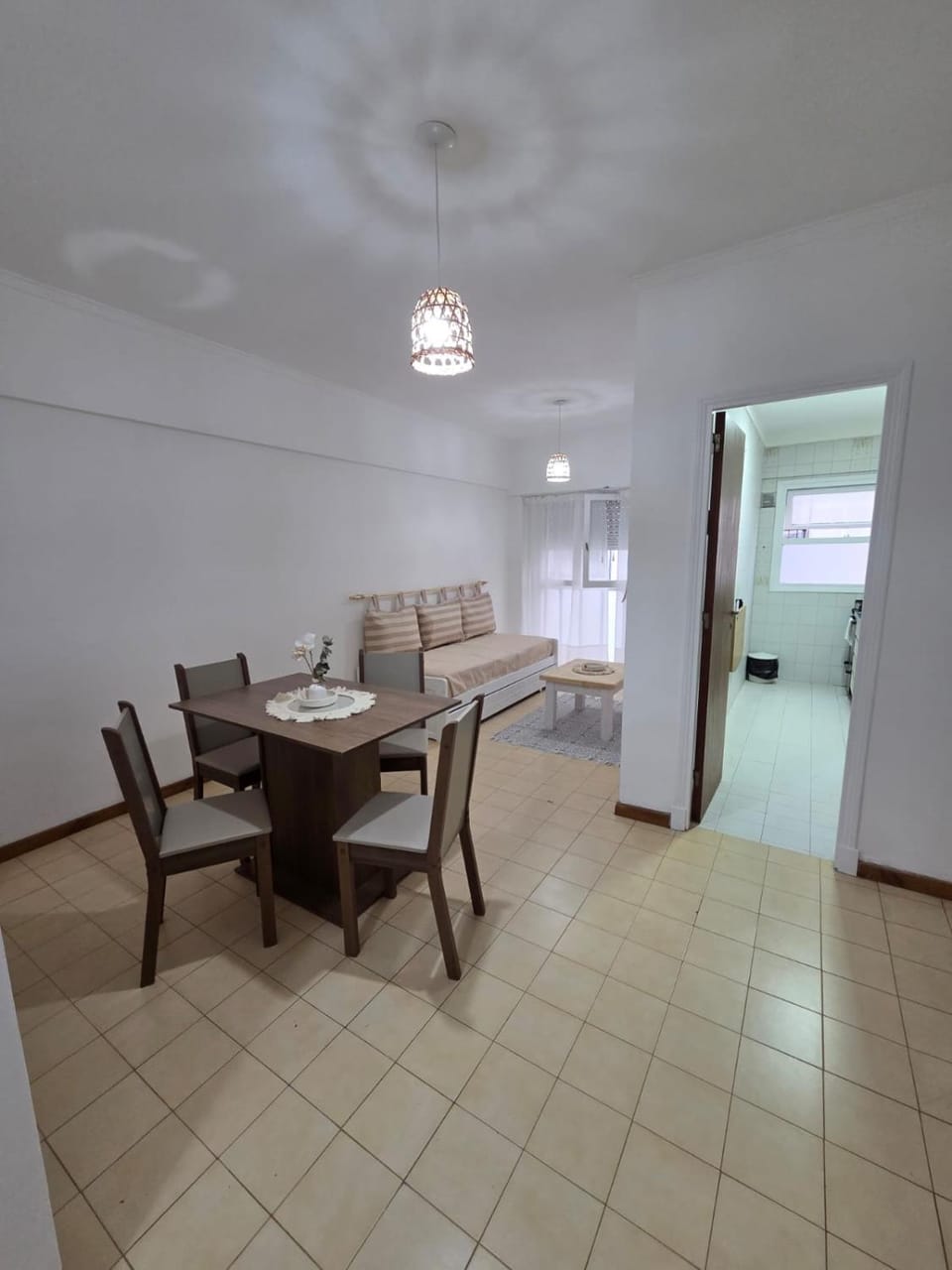 Departamento Mitre Apartment in Mar del Plata
