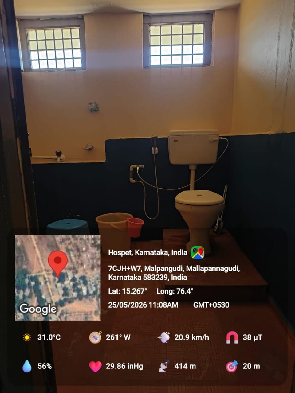 shri krishna homestay Hampi Apartment in Karnataka