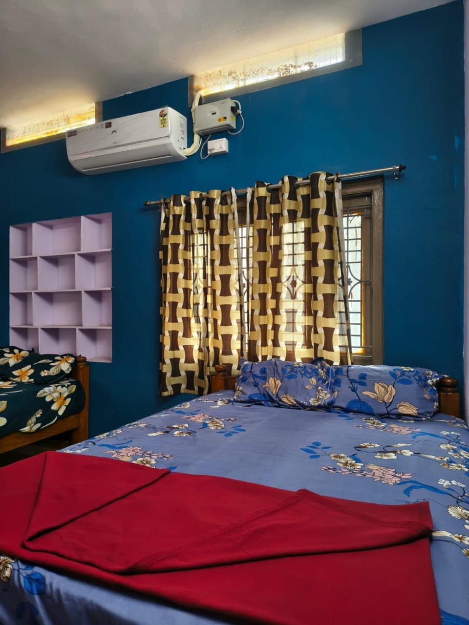 shri krishna homestay Hampi Apartment in Karnataka