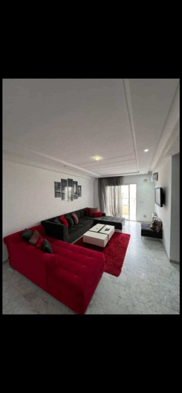 Appartement Haut standing Selma panorama Apartment in Sousse