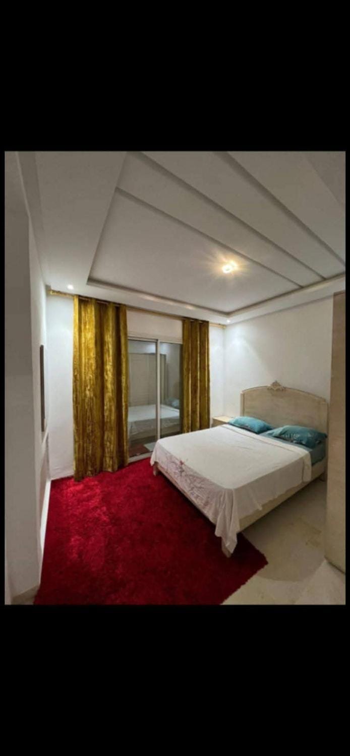Appartement Haut standing Selma panorama Apartment in Sousse