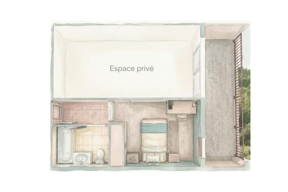 Bedroom