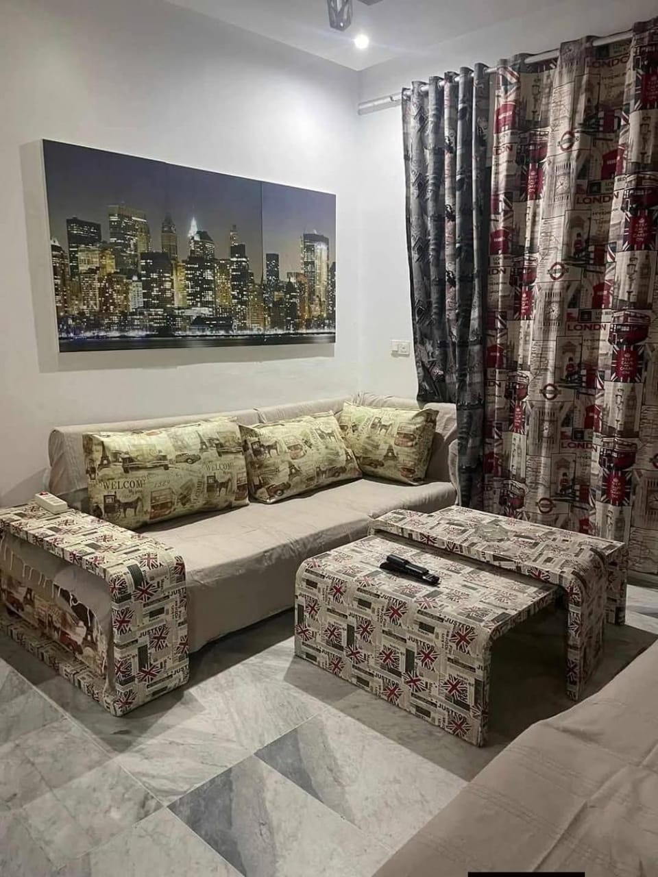 Appartement Haut standing un chambre jawhra fm Apartment in Sousse