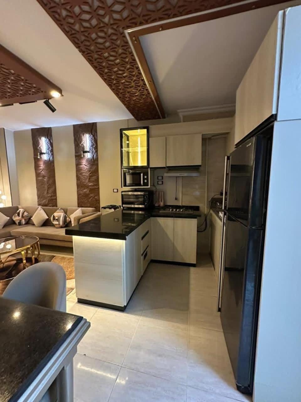 فندق ومنتجع بالميرا بيتش العين السخنة Zya palmera el sokhna Apartment in Egypt