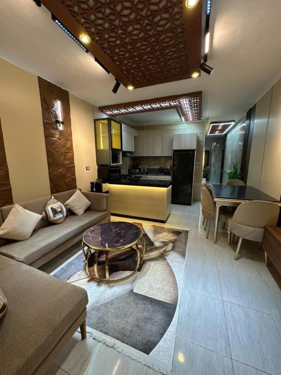 فندق ومنتجع بالميرا بيتش العين السخنة Zya palmera el sokhna Apartment in Egypt