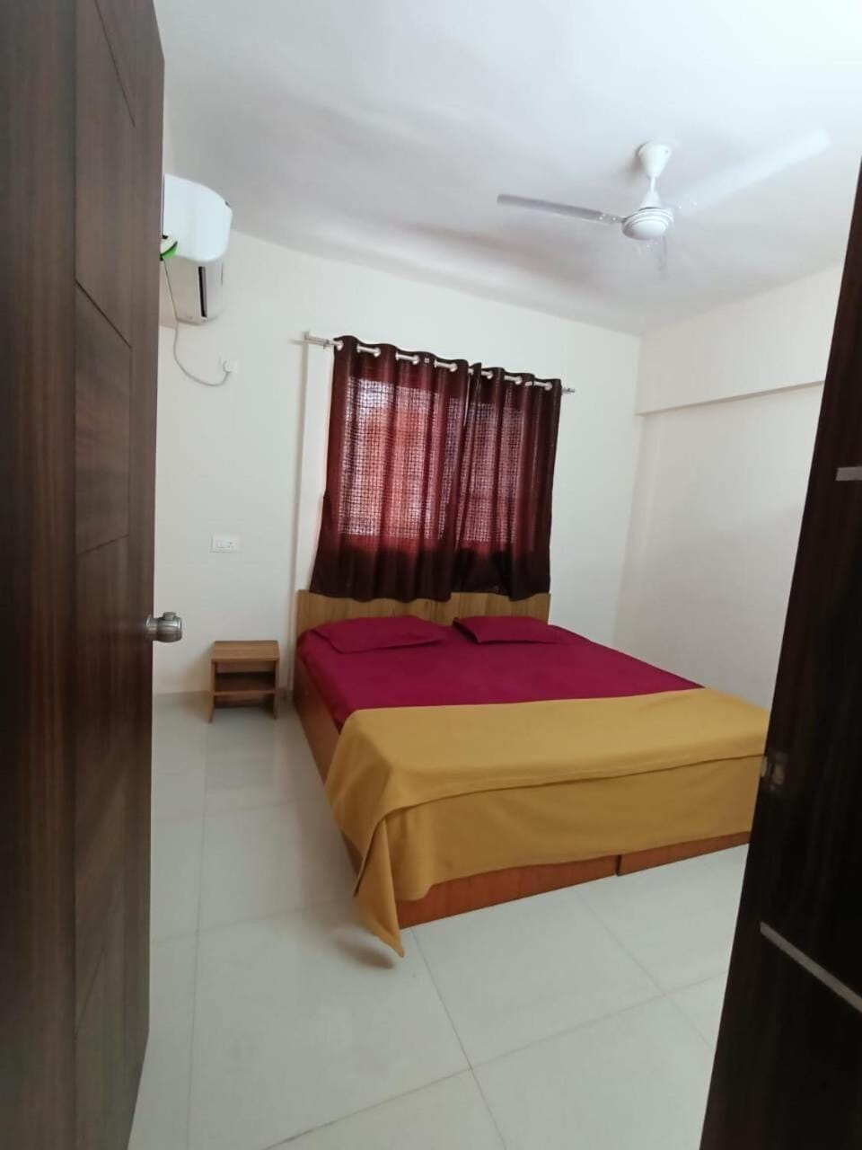 Home 1 BHK Tathwade Apartment in Pune