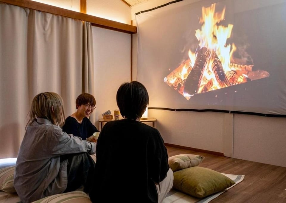 Rumble Base 山口県光市虹ヶ丘 Apartment in Japan
