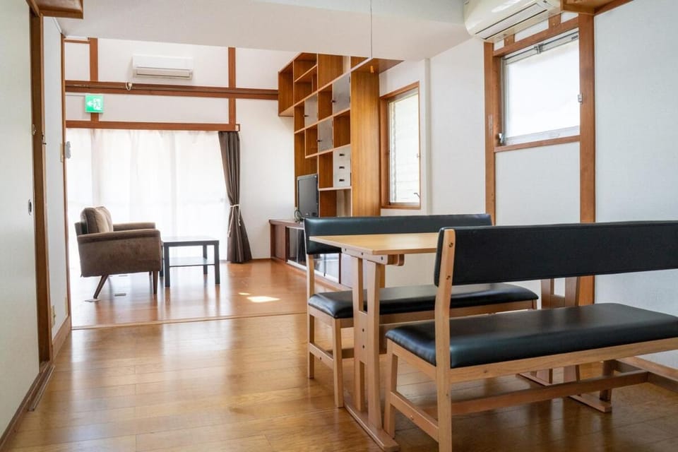 Rumble Base 山口県光市虹ヶ丘 Apartment in Japan