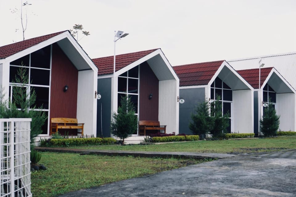 CYB Merbabu Resort & Cafe Resort in Indonesia
