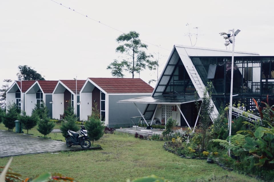 CYB Merbabu Resort & Cafe Resort in Indonesia