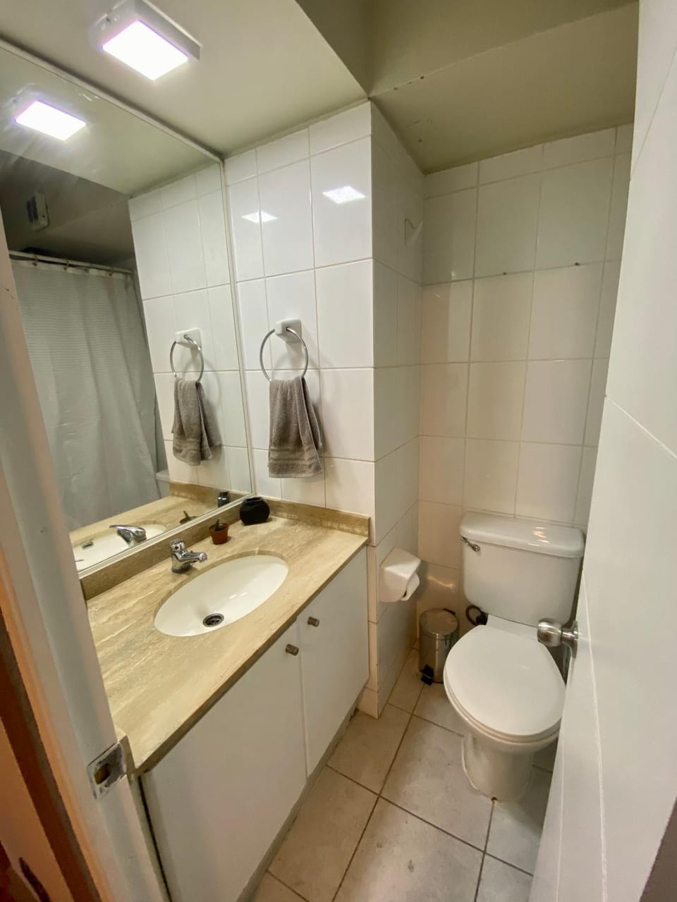 Departamento completo metro Irarrazabal - Metro Santa Isabel 11 Apartment in Providencia