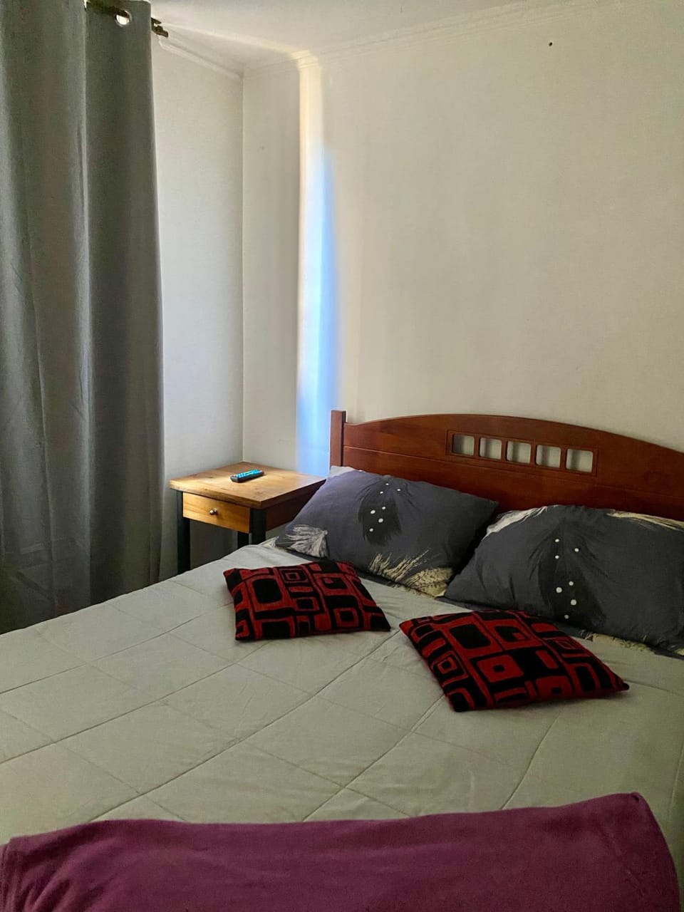 Departamento completo metro Irarrazabal - Metro Santa Isabel 11 Apartment in Providencia