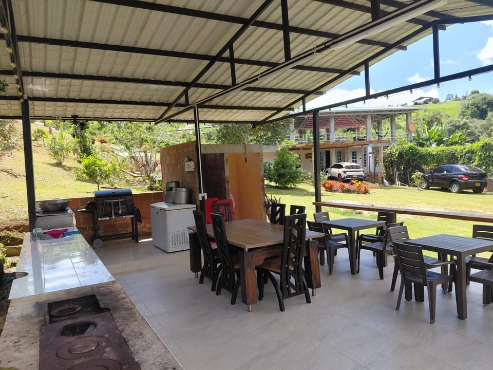 finca villa vallery , tocota House in Valle del Cauca