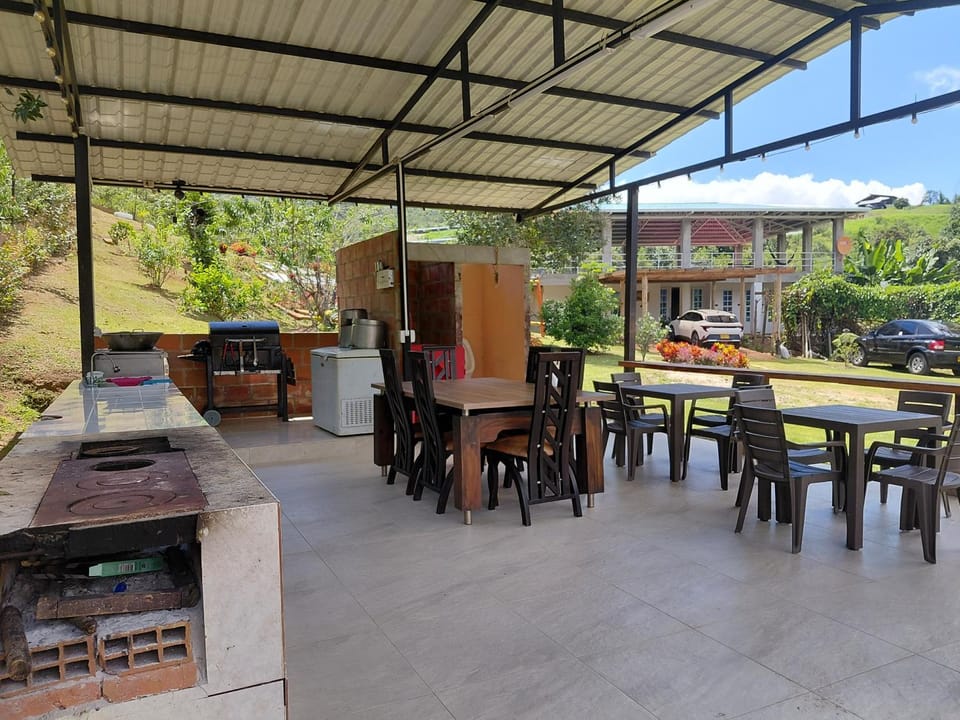 finca villa vallery , tocota House in Valle del Cauca