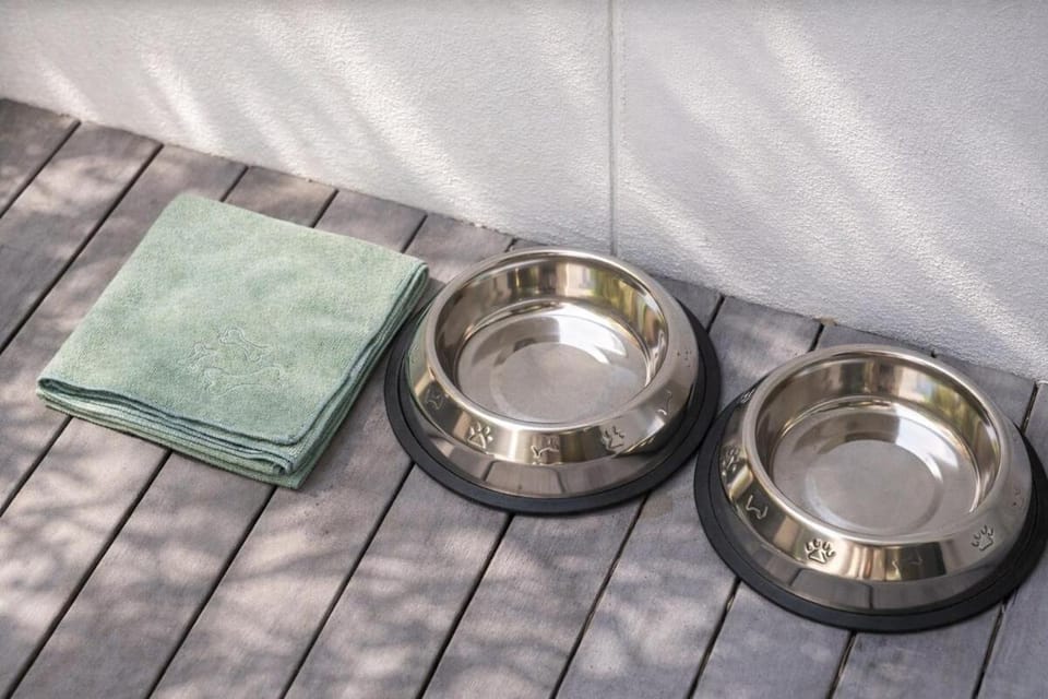 Mascot Oasis near Airport - 2x Parking & Pet-Friendly Apartment in Mascot