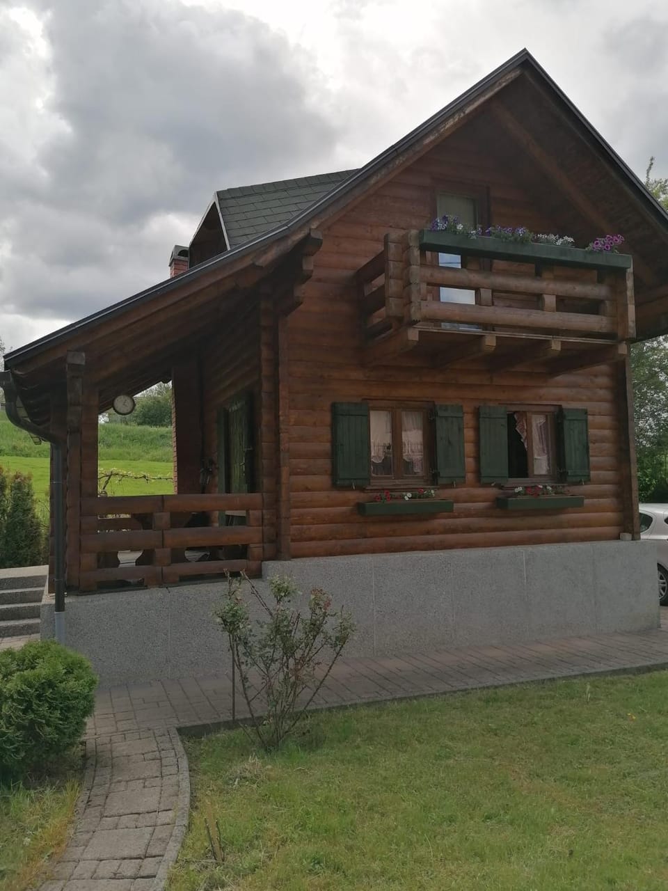 Property building