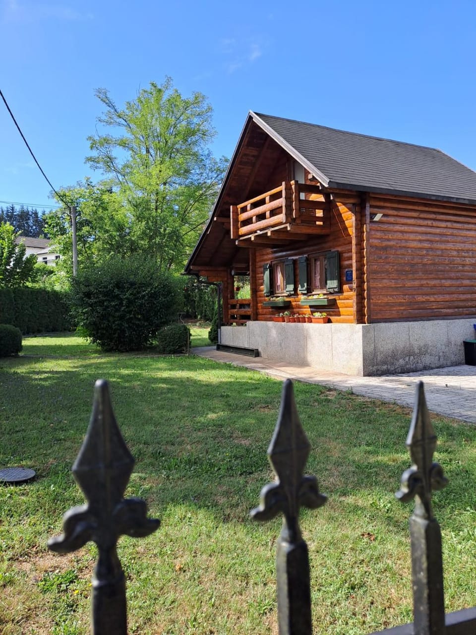 Holiday Home Geppetto House in Croatia