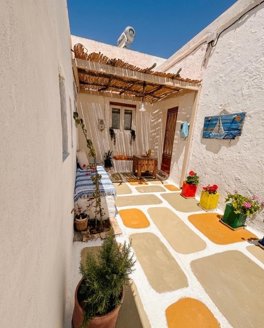 Aspro Pithari Apartment in Rhodes, Greece