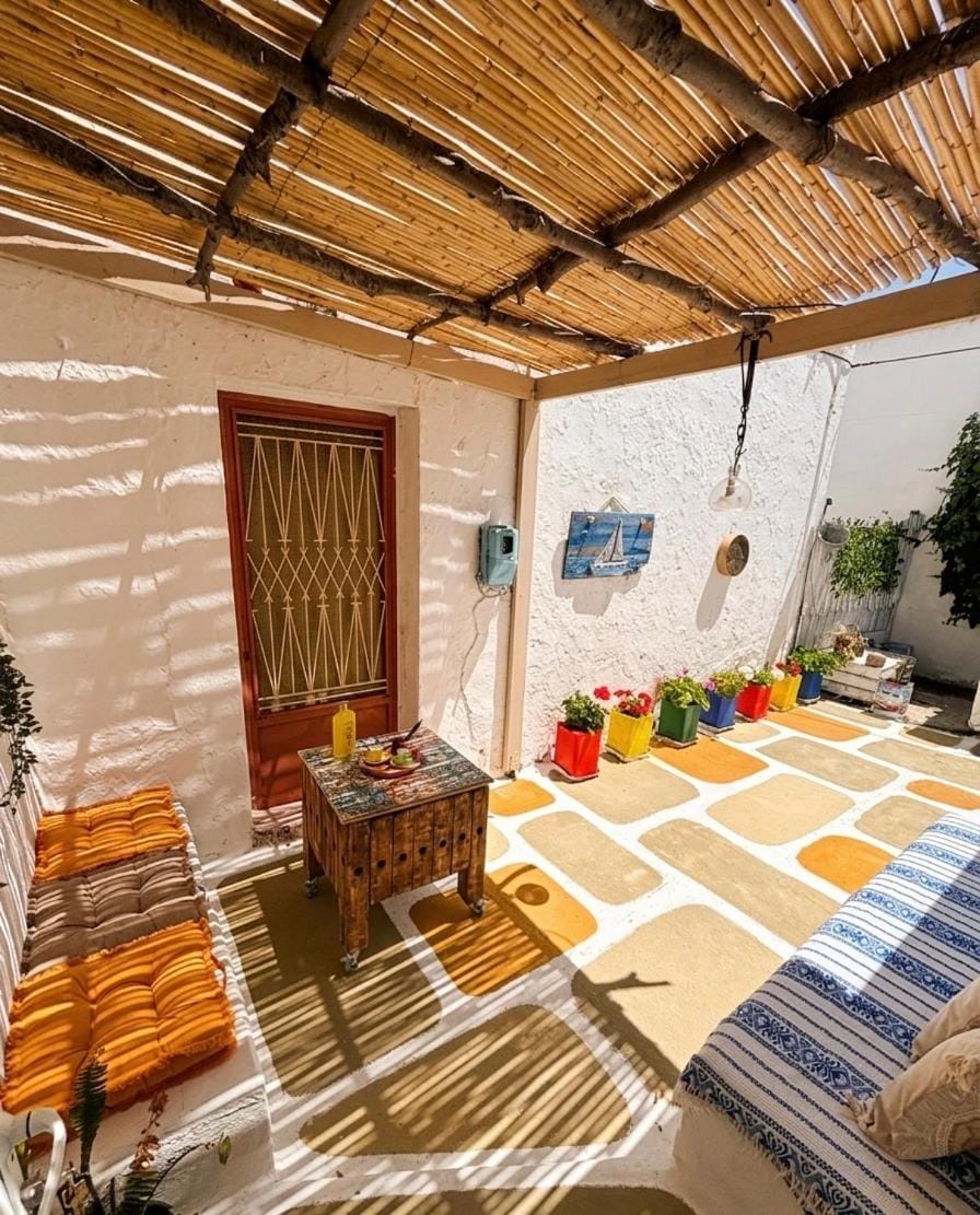 Aspro Pithari Apartment in Rhodes, Greece