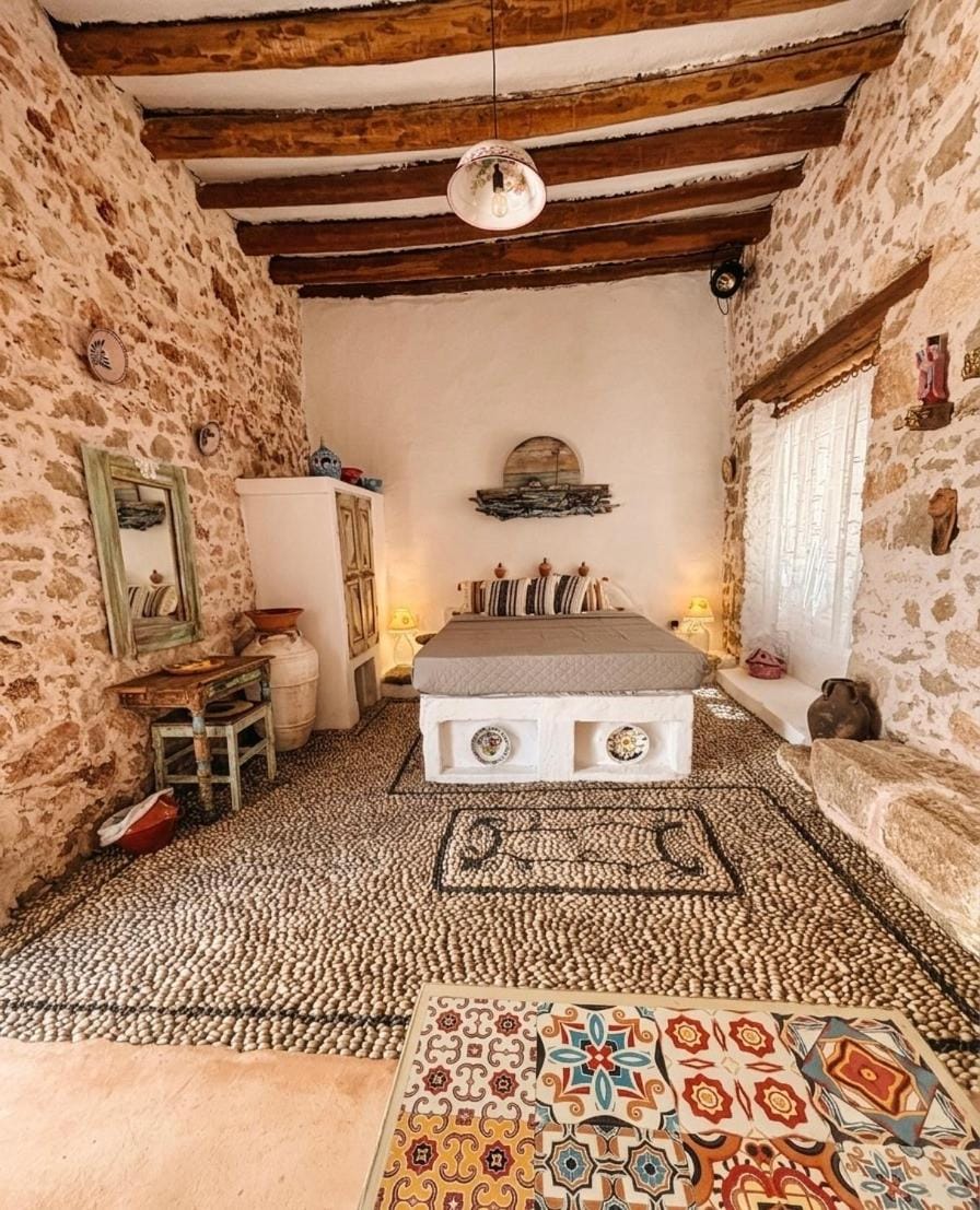 Aspro Pithari Apartment in Decentralized Administration of the Aegean