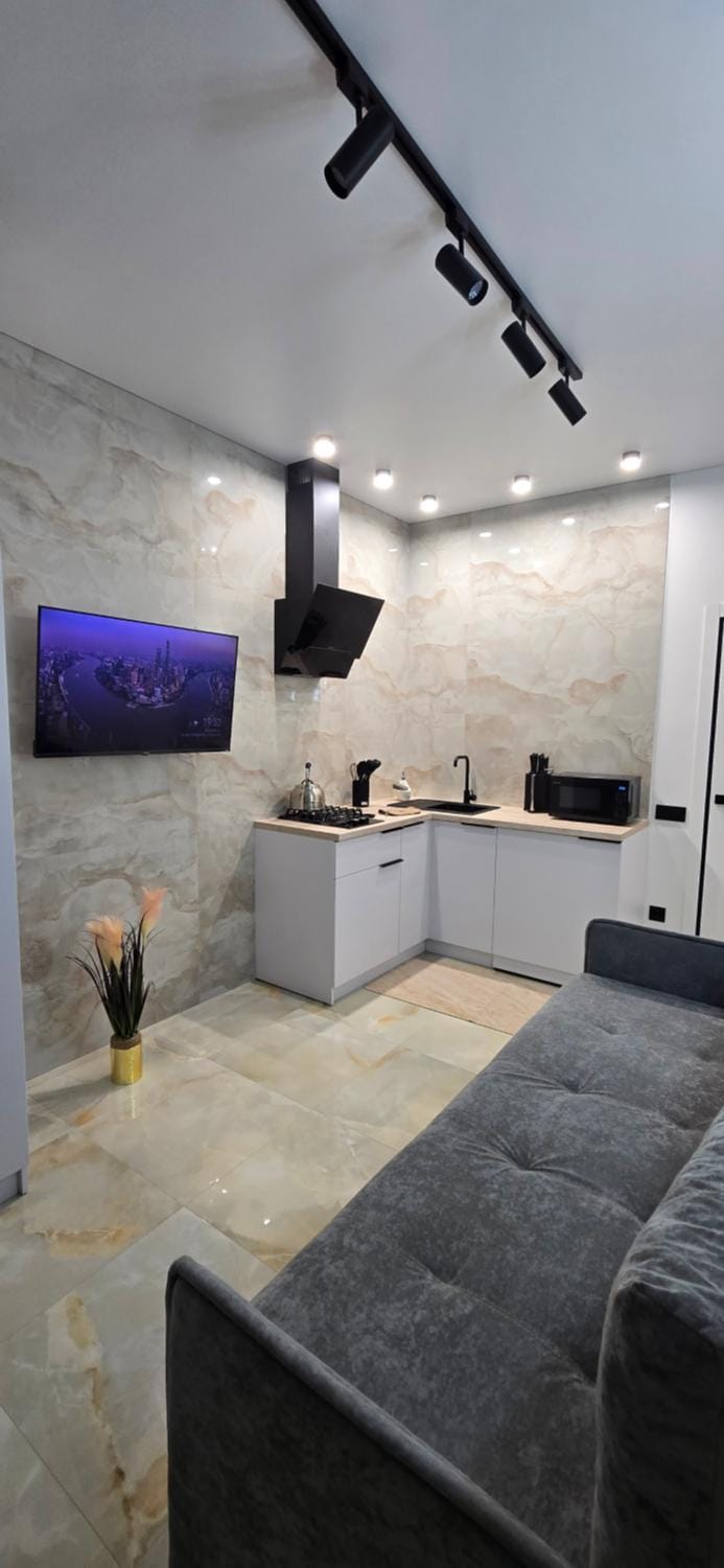 VIP on 13 floor Apartment in Ukraine