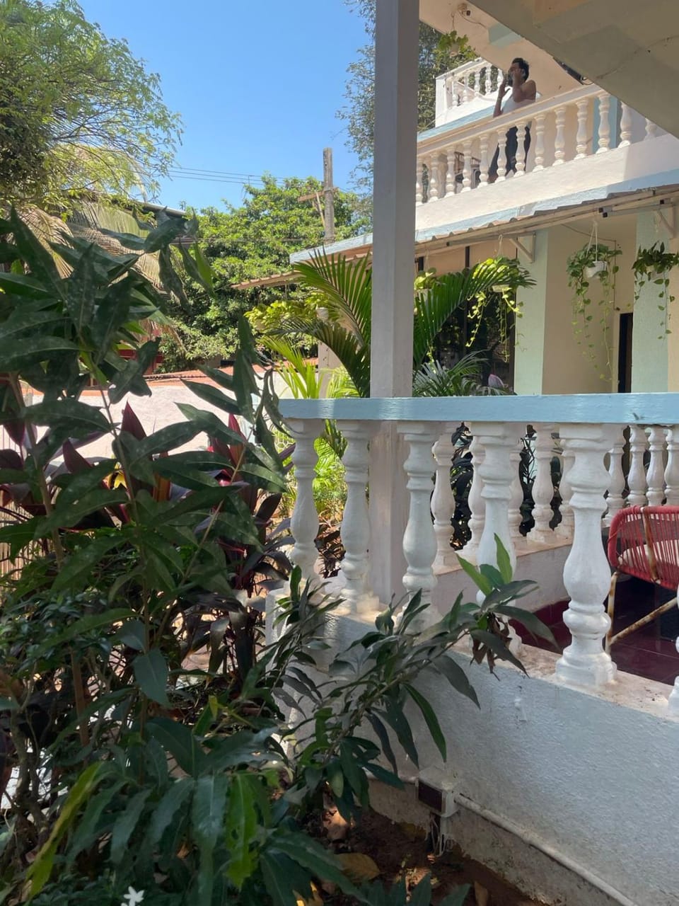 Hotel White Sand Bache Stay Apartment in Candolim