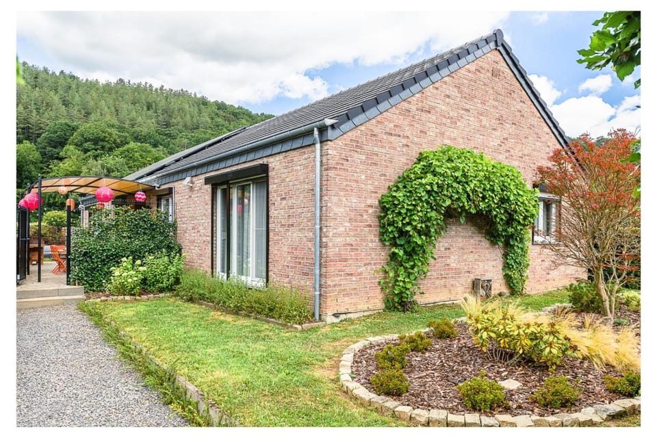 L'Aurore Céleste Luxury Private Wellness House in Belgium