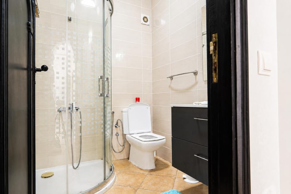 Appartement lumineux Terrasse & Vue Piscine Apartment in Tangier-Tétouan-Al Hoceima
