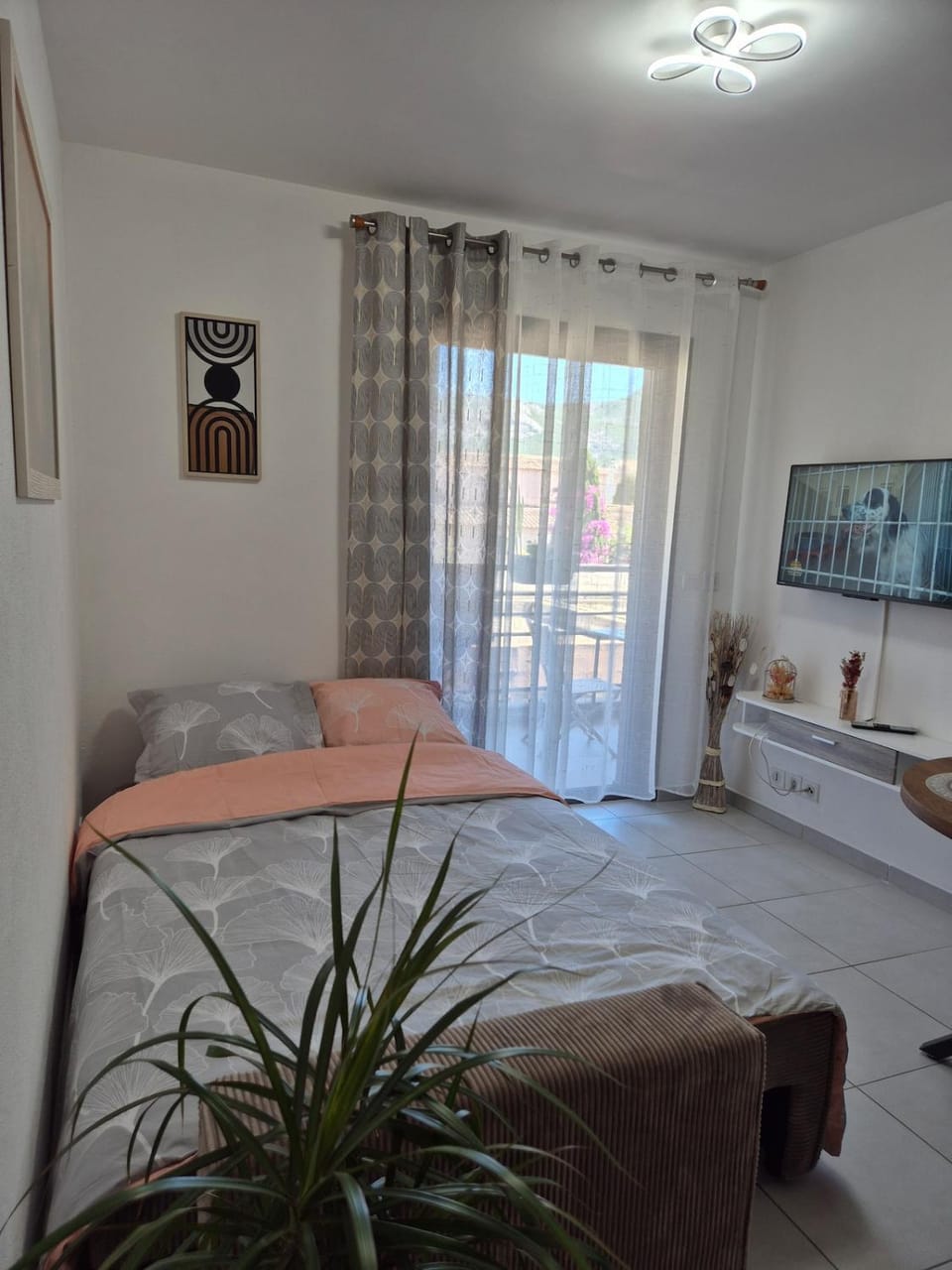 Charmant T2 Apartment in Calvi