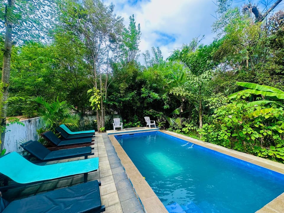 Gangadiya Lodge Sigiriya Bed and Breakfast in Dambulla