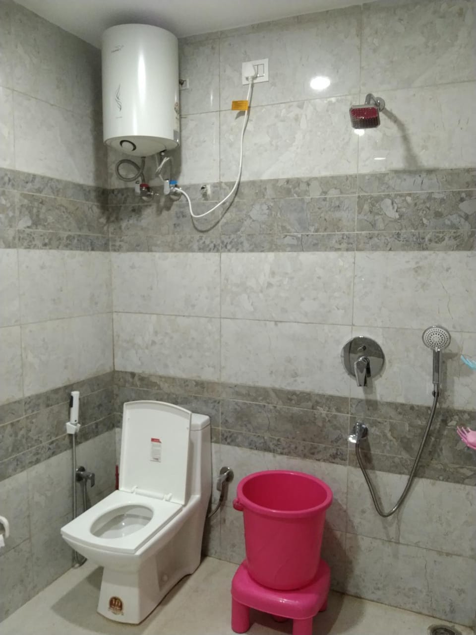 Toilet, Bathroom