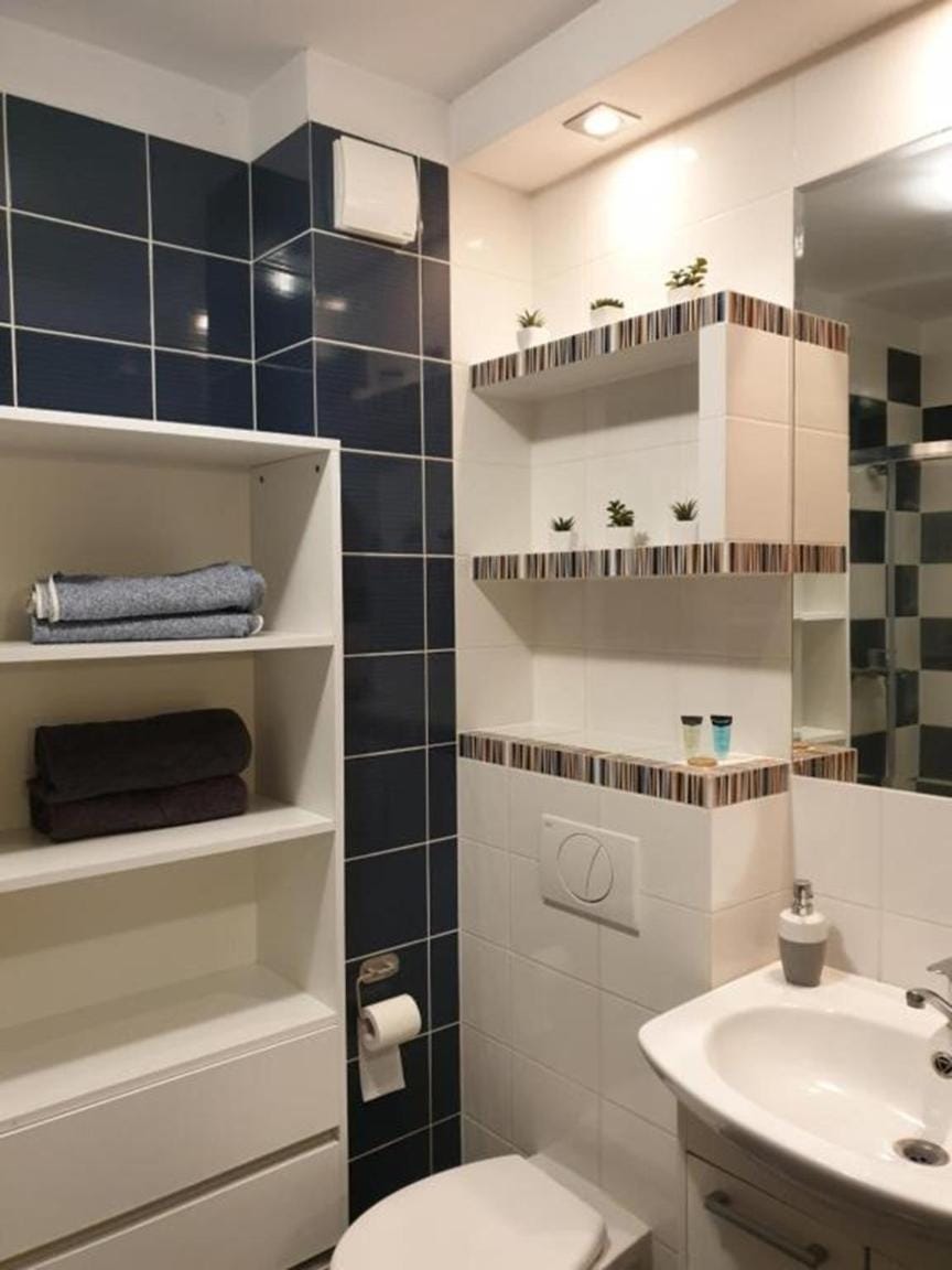 Apart Centrum Swinoujscie Apartment in Swinoujscie
