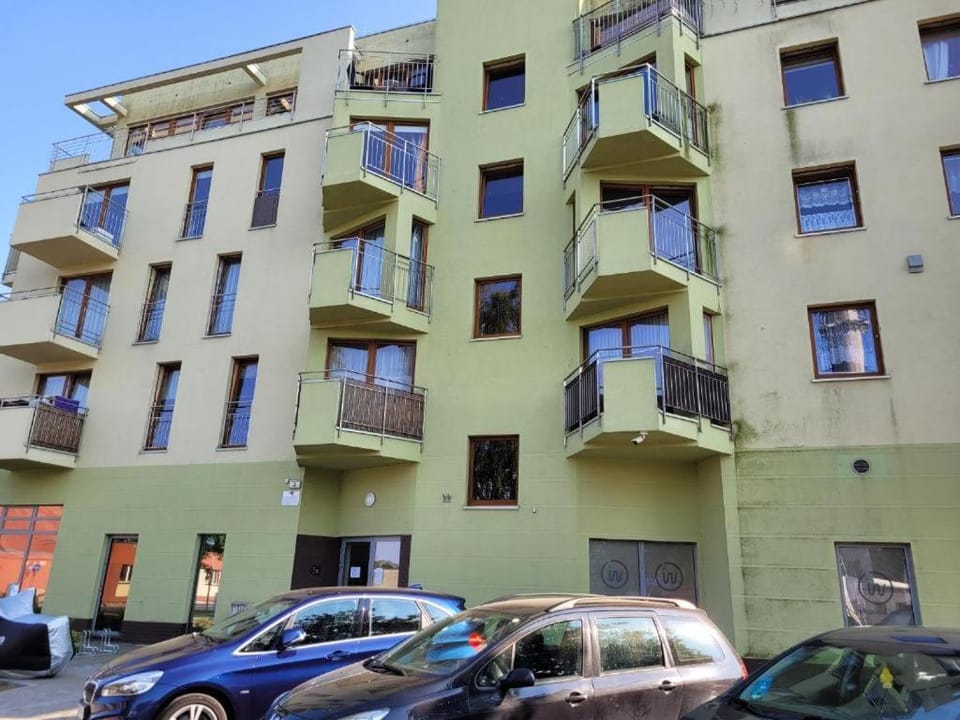 Apart Centrum Swinoujscie Apartment in Swinoujscie