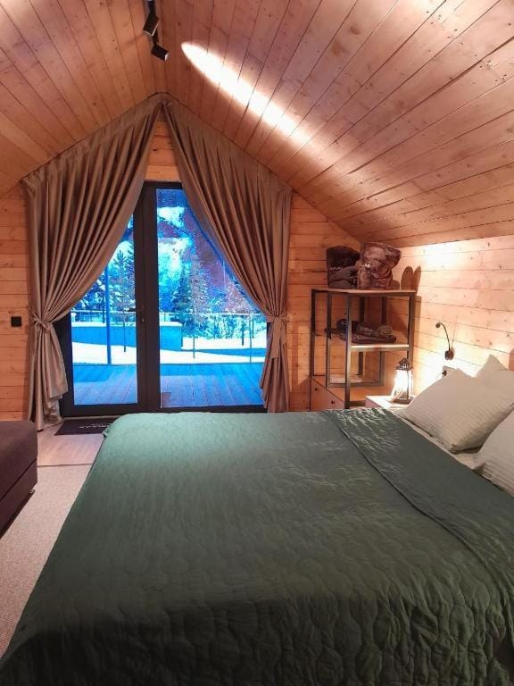 Shymbulak Medeu Camp Hotel in Almaty