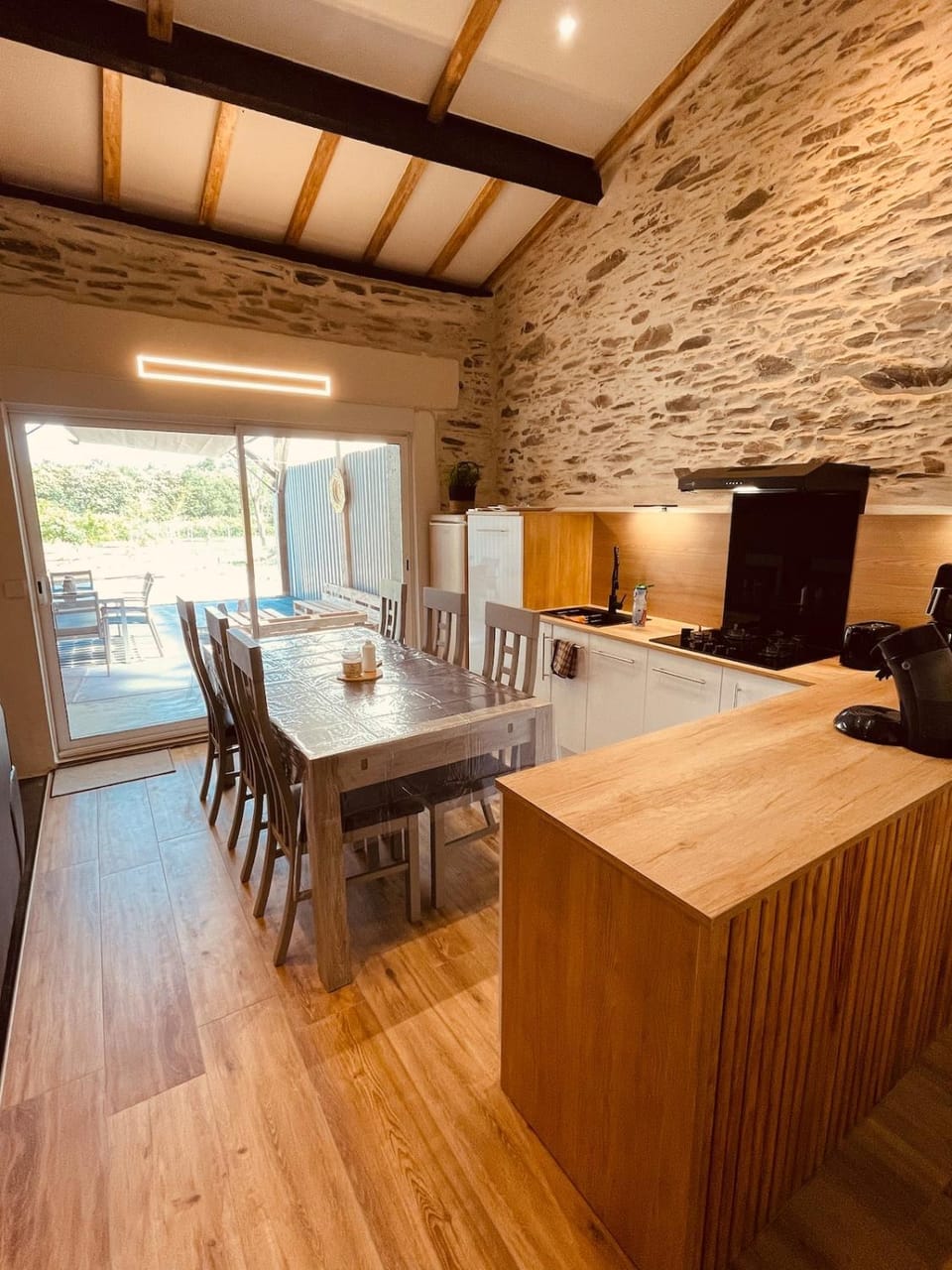 La Grange, cocon de douceur, calme et campagne House in Pays de la Loire