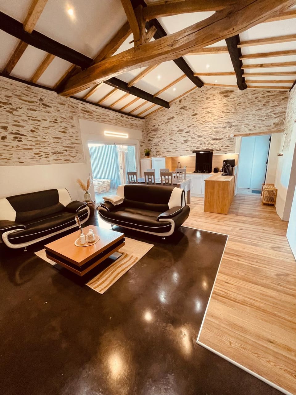 La Grange, cocon de douceur, calme et campagne House in Pays de la Loire